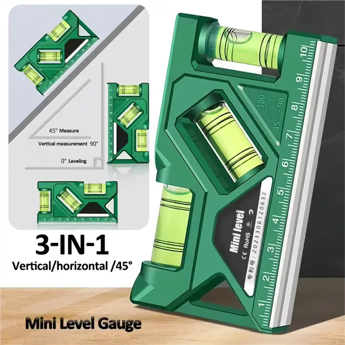 Mini jauge de niveau de haute précision