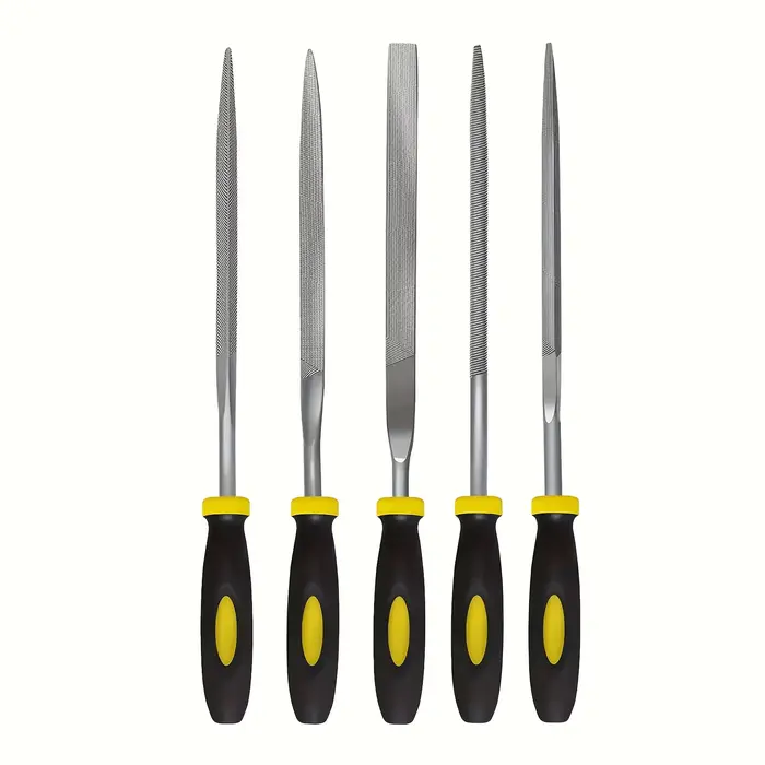 Ensemble de limes à aiguilles Premium