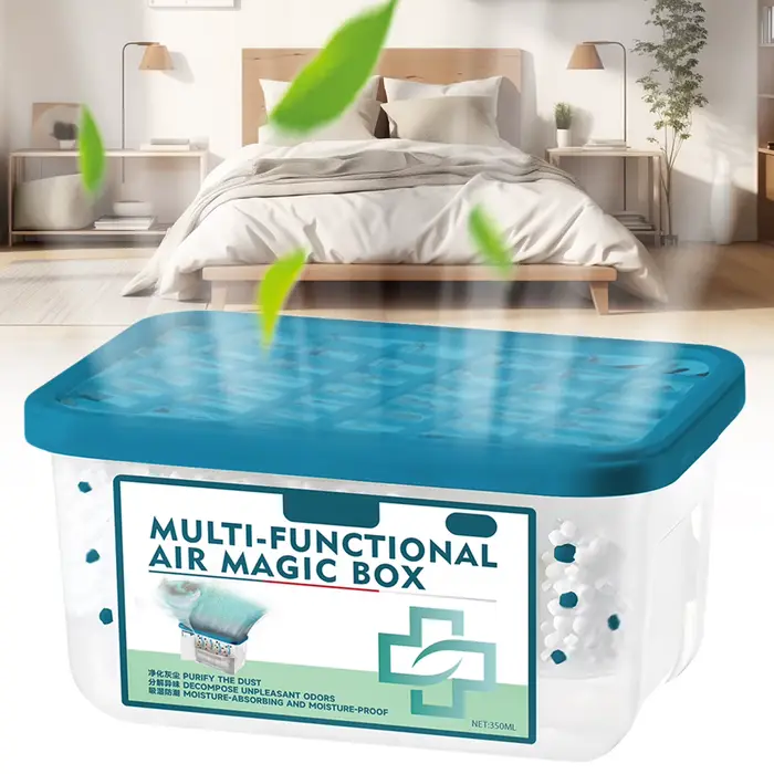 Airs Magics Box Multi fonctionnel intérieur