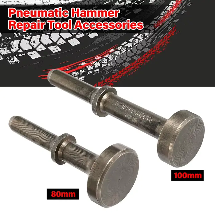 Rivets pneumatiques 80mm/100mm