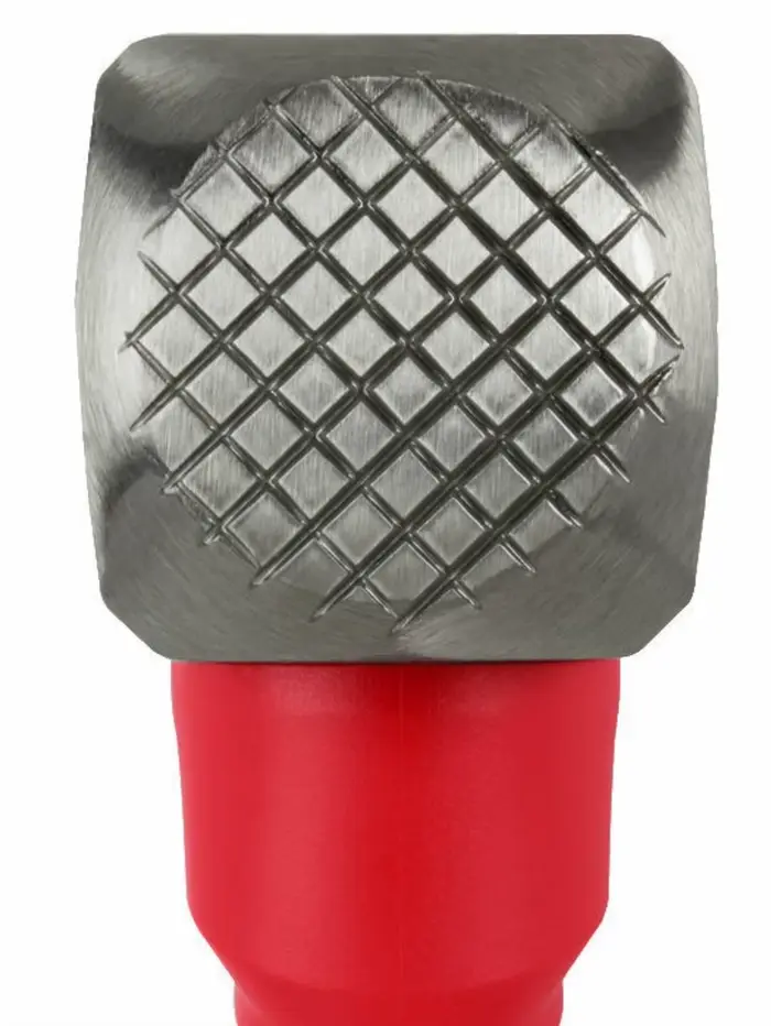 Marteau de maçonnerie Milwaukee 4932478255-3lb avec manche en fibre de verre