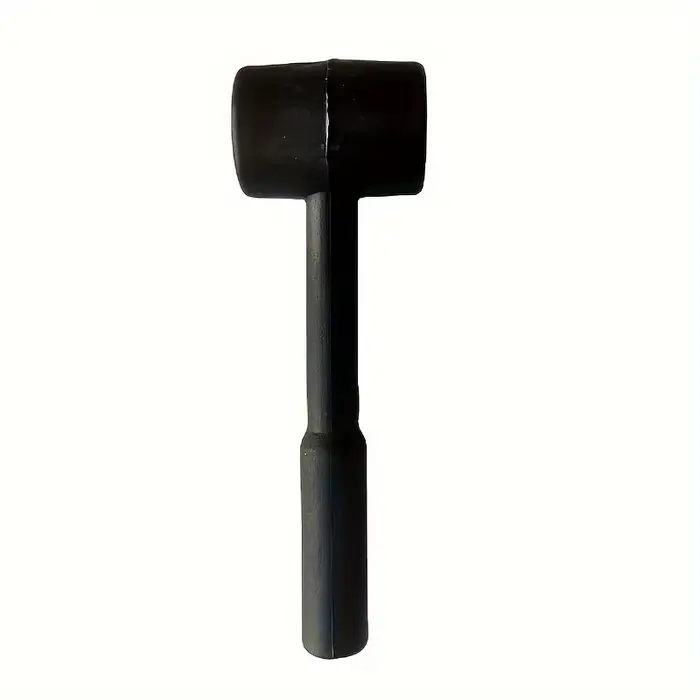 1 marteau noir – outil durable et polyvalent pour le bricolage
