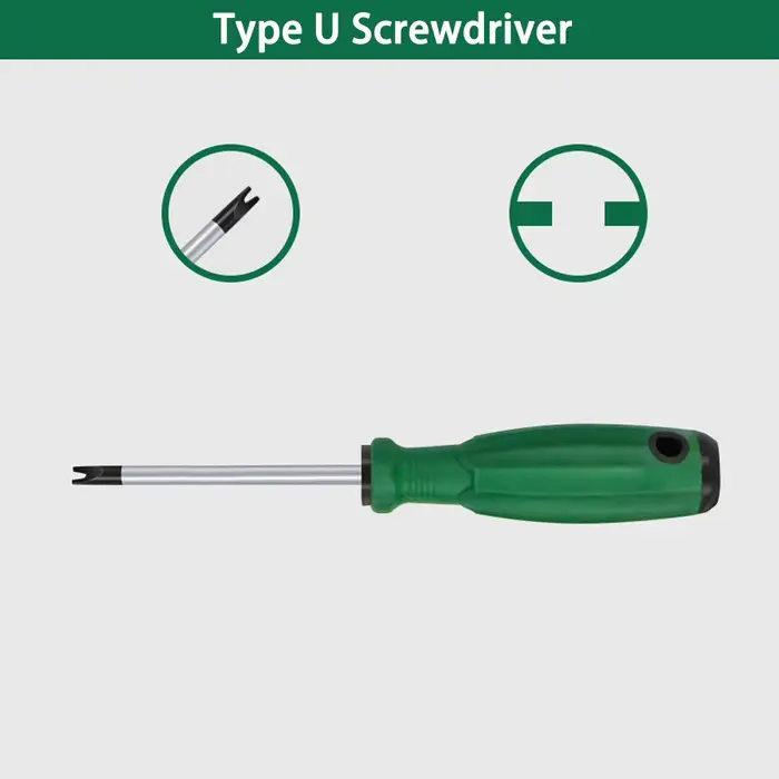 Tournevis spécial, outils manuels