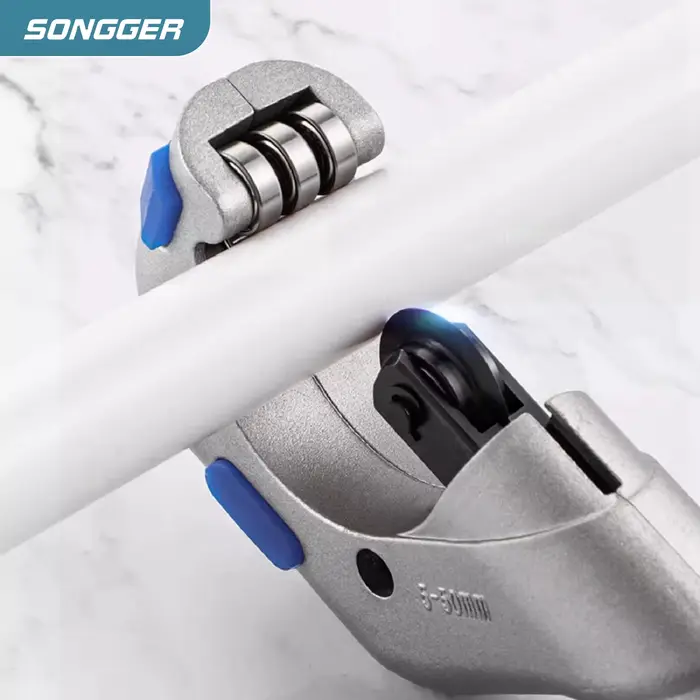 Coupe-tube VTC 3-70mm pour tubes cuivre aluminium Outil Réfrigération Précis Portable Maintenance Climatisation HVAC