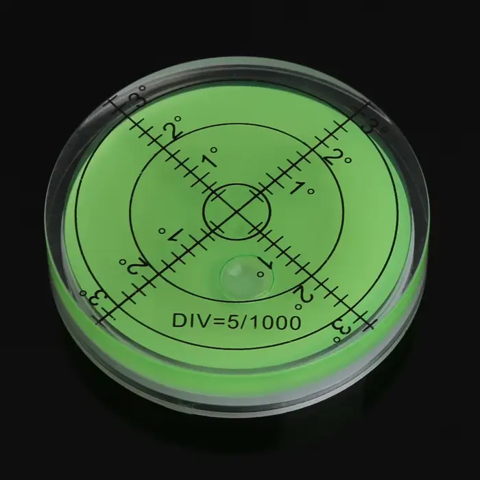 Niveau à Bulle Résistant de 60mm