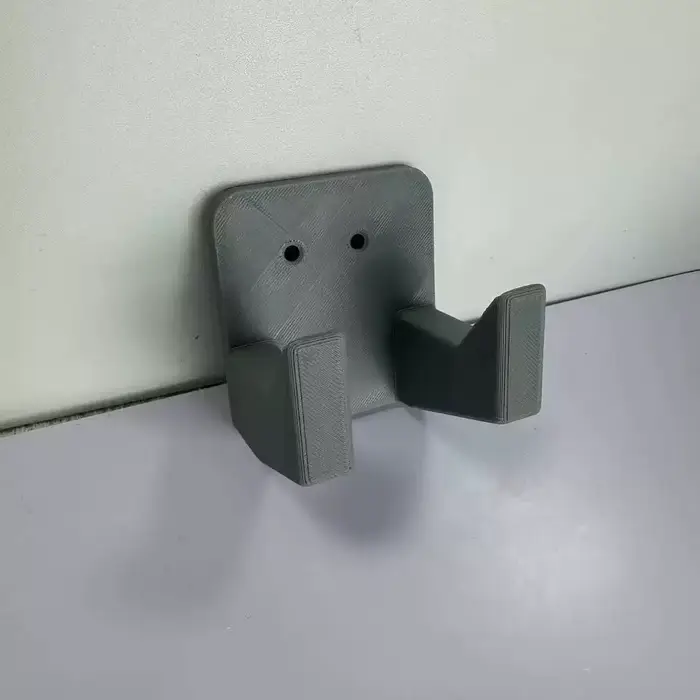 Support mural vertical pour outils avec étagère de rangement – Organisateur de marteaux et d'outils 