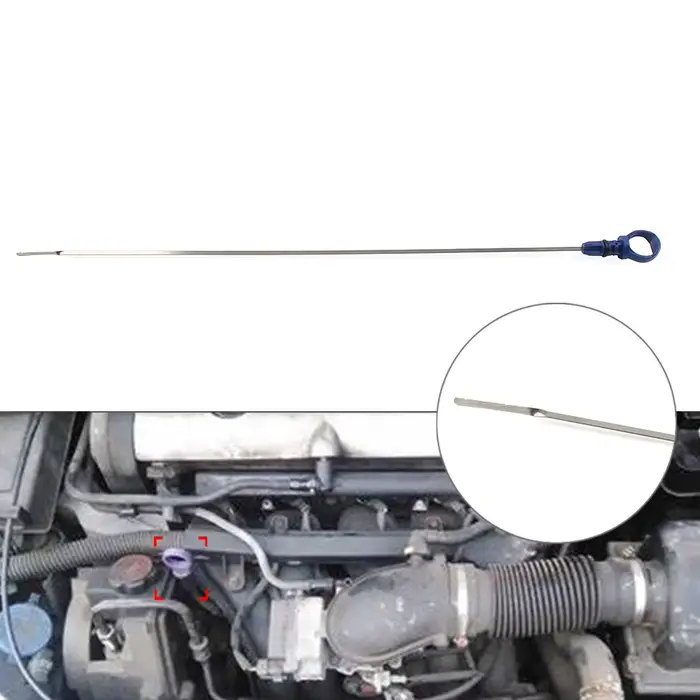Jauge d'huile moteur de voiture 2.0HDI, pour Peugeot 206 306 307 406 607 partenaire pour citroën C5 