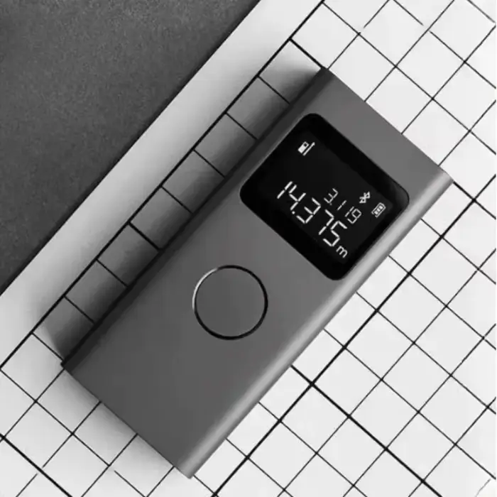 Xiaomi Mijia télémètre Laser intelligent ruban à mesurer fonctionne avec l'application Mi Home télém