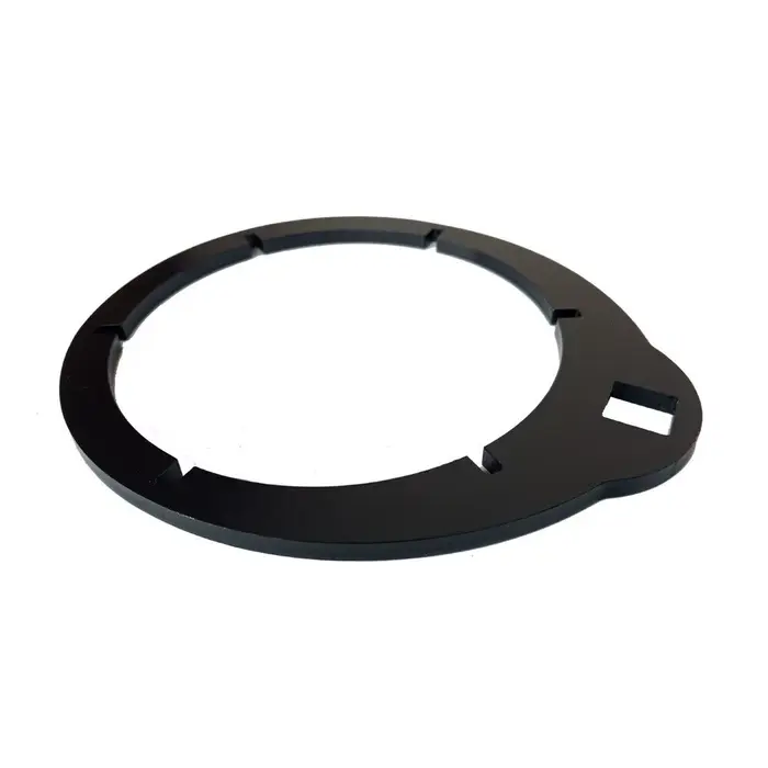 Clé de filtre à carburant automatique