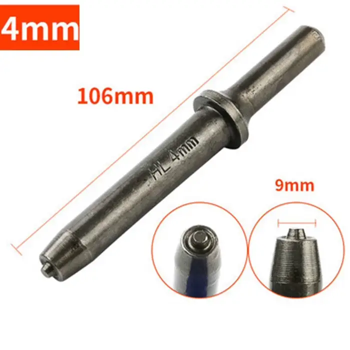Marteau à rivets pneumatiques