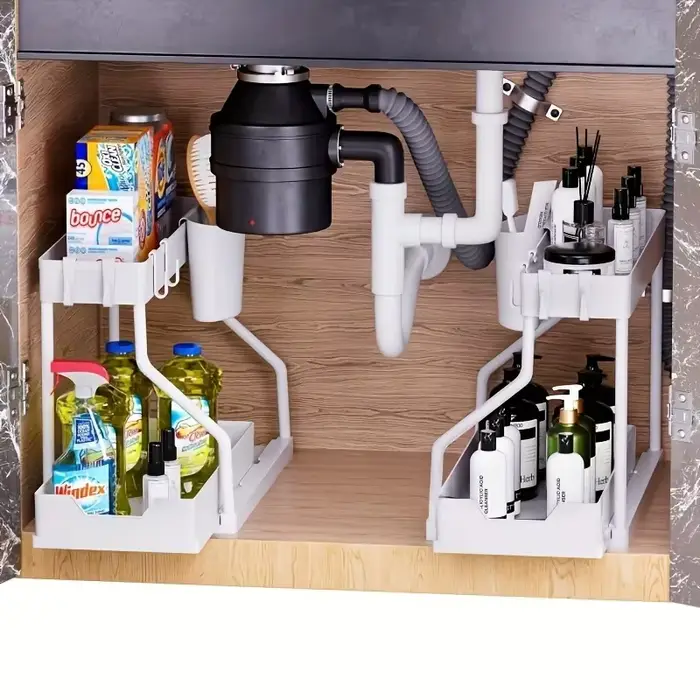 Organisateur sous évier