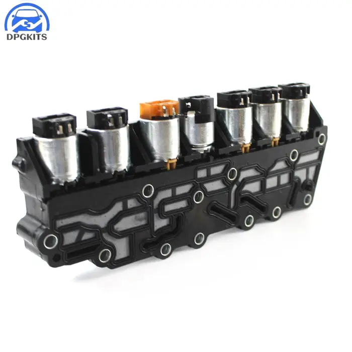 Vanne solénoïde de boîte de vitesses DPGKITS 6T40/6T30/6T45/6T50 pour CHEVOLET CAPTIVA 6 vitesses F/