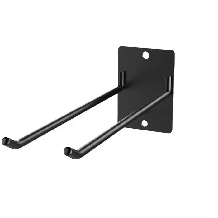 Système de rangement d'outils, crochets muraux, support de rangement pour garage, organisateur d'out