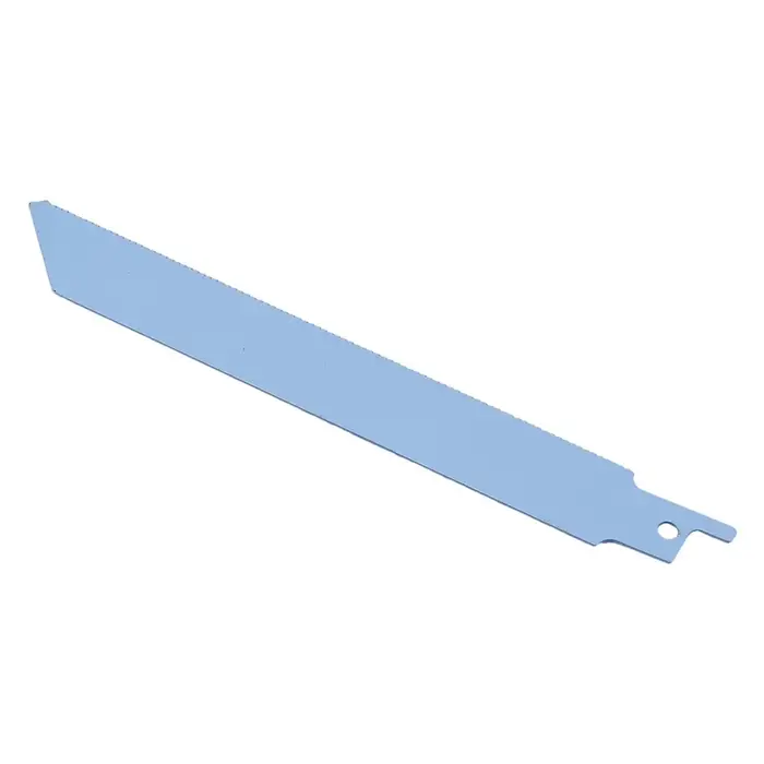 Lame de scie alternative pour bois et métal, scie sauteuse BIM, sabre sphérique, outils de coupe, 15