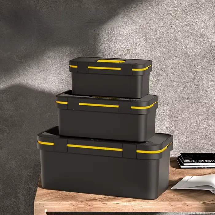 Deli-Boîte à outils portable pour électricien
