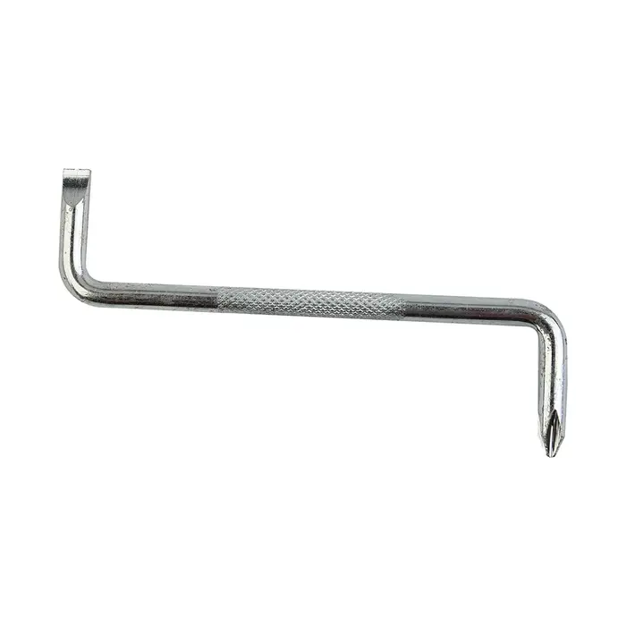 Tournevis de Type Z, tournevis croisé à fente