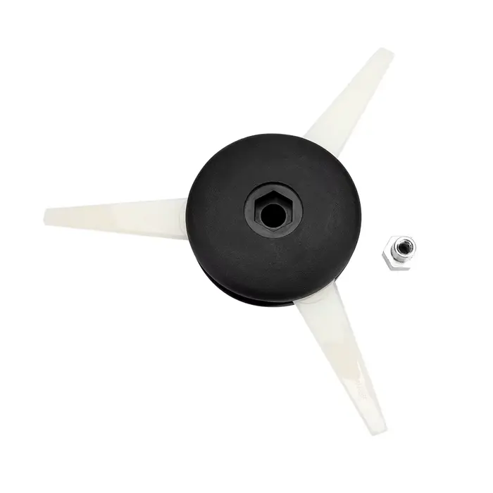 Tête de coupe pour débroussailleuse à gazon, compatible avec la tête de tonte STIHL Polycut 6-3