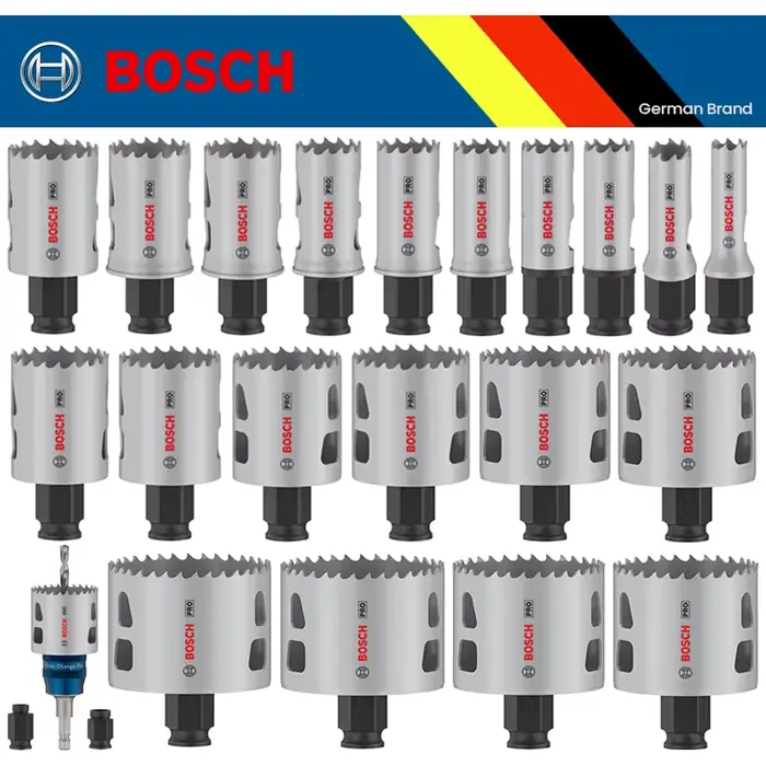 Scie cloche professionnelle Bosch Pro Series
