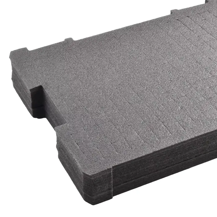 Transportez vos outils en toute sécurité avec insert en mousse
