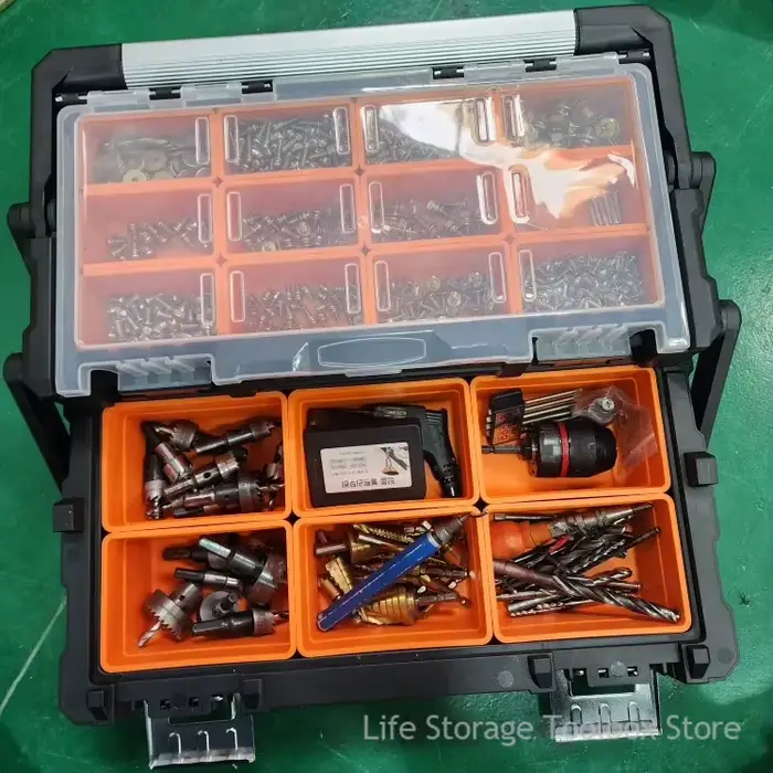 Grande boîte à outils