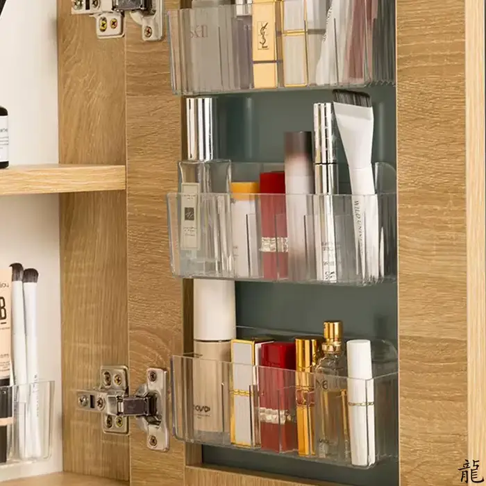 1 pièce - Boîte de rangement murale multifonctionnelle - idéale pour ranger les médicaments quotidiens