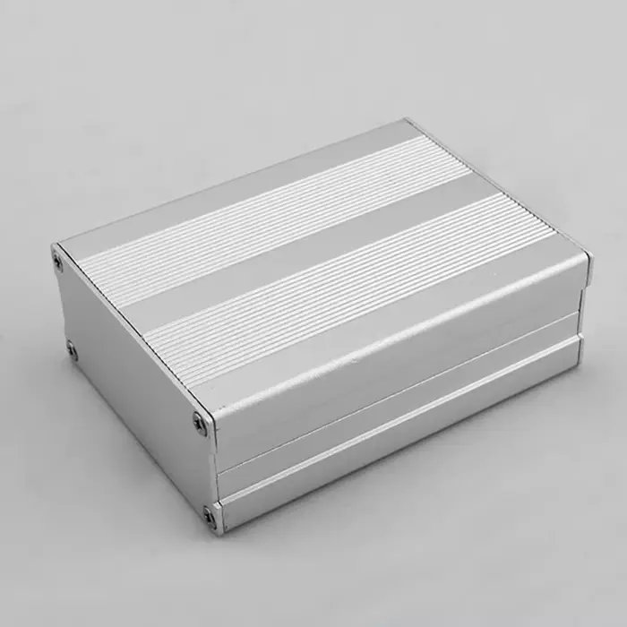 Boîte de jonction d'instruments en aluminium