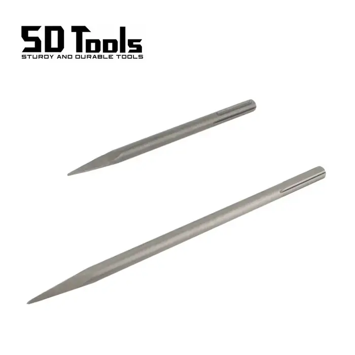 SDS MAX – ciseau à percussion électrique 280mm/400mm
