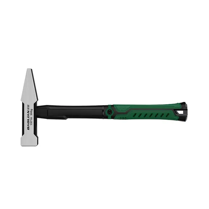 Outils de quincaillerie décoration de construction marteau à tête plate 200g