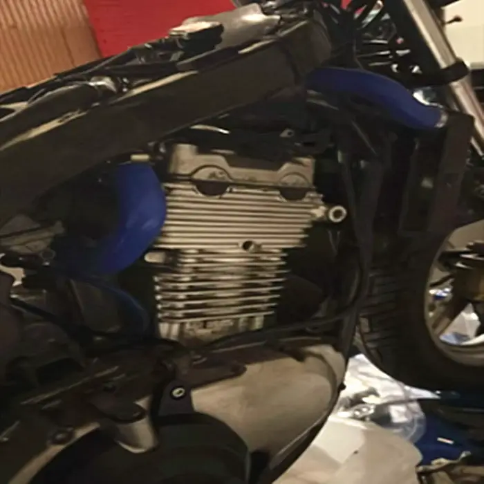 Pour Honda CB500 CB 500 Kit de tuyau de liquide de refroidissement