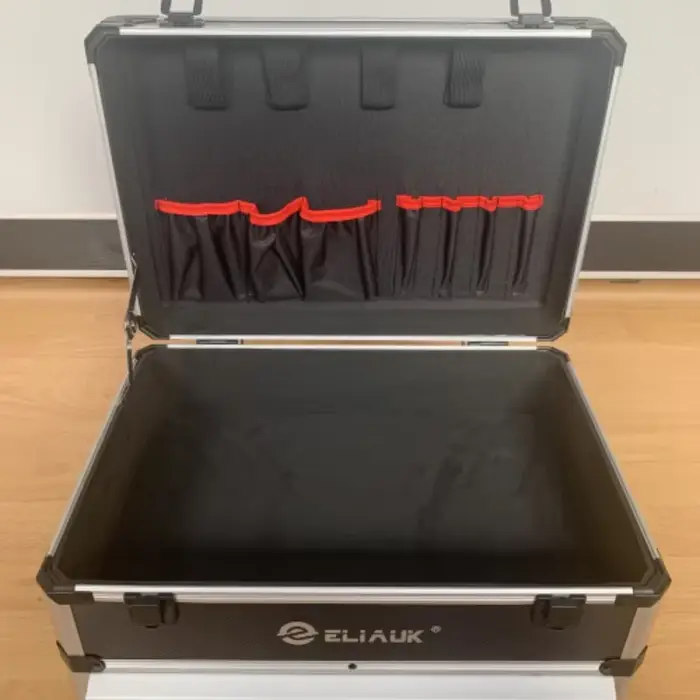 Boîte à outils MELTool en alliage d'aluminium