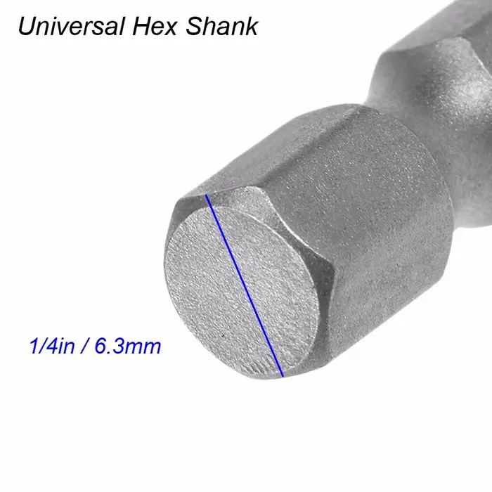 Tournevis Torx à tête plate