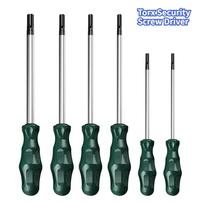 Tournevis magnétique Torx T6