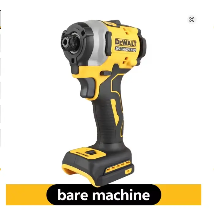 DEWALT DCF850 20V Visseuse électrique sans fil, moteur sans balais, perceuse-visseuse rechargeable, 