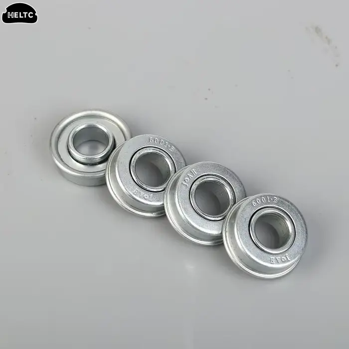 Roulement à billes pour tracteur de tondeuse à gazon, 4 roues, 12.7mm x 28.6mm
