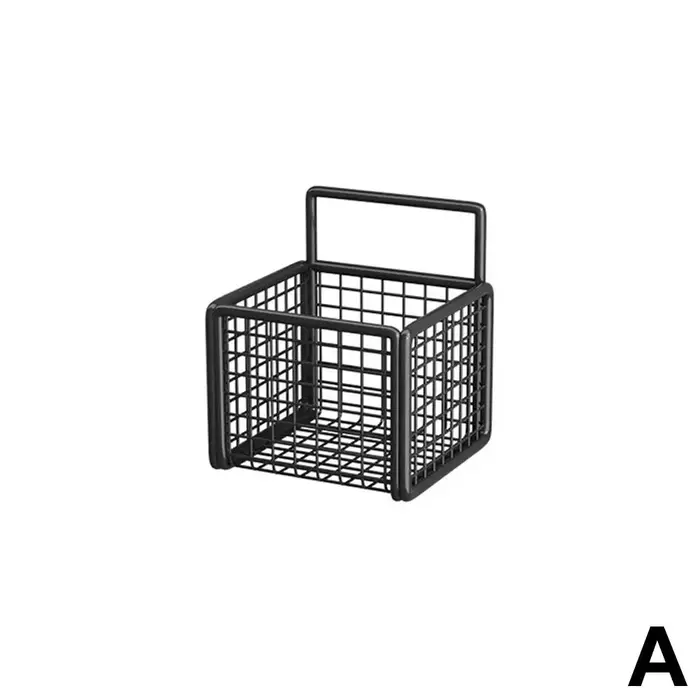 Panier de rangement en fil métallique