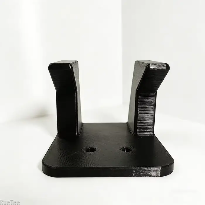 Support mural vertical pour outils avec étagère de rangement – Organisateur de marteaux et d'outils en plastique robuste