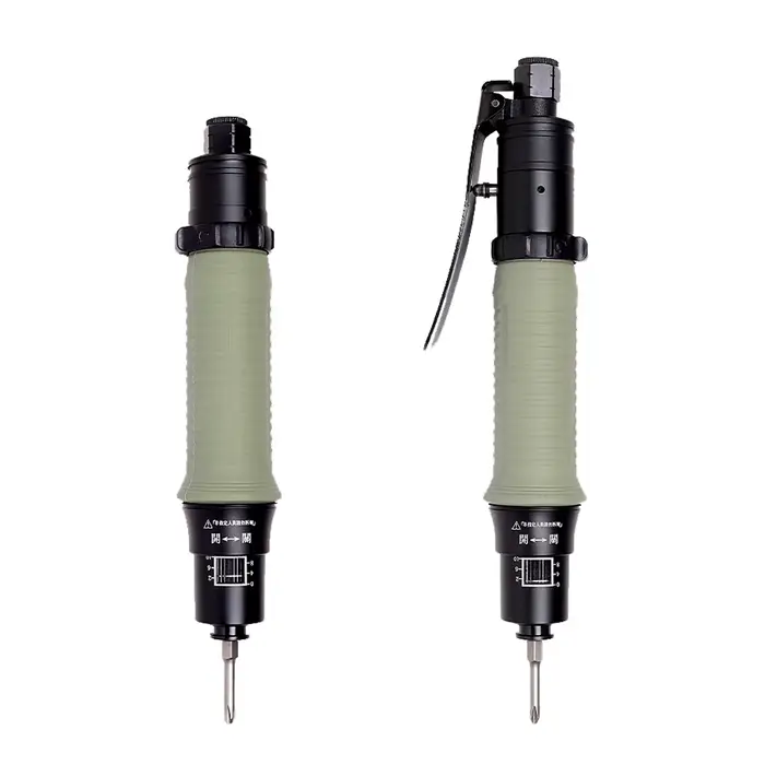Mini Tournevis Pneumatique Droit