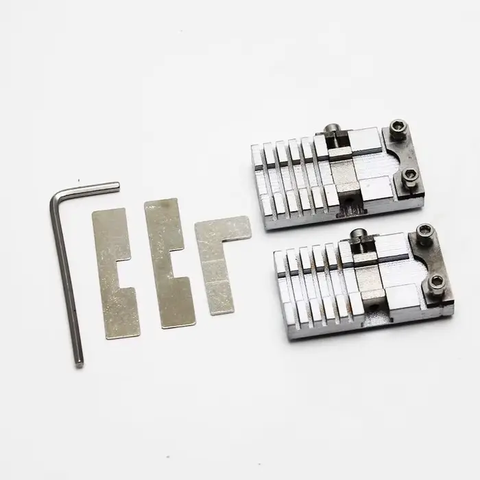 HUK – pince à clé multifonction verticale, outils de coupe, fixation de serrage de clé pour porte de