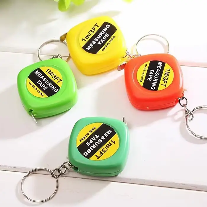 Règle télescopique automatique de 1 mètre de longueur