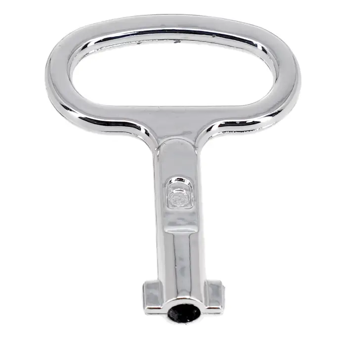 Clé universelle de Valve de verrouillage de porte d'ascenseur