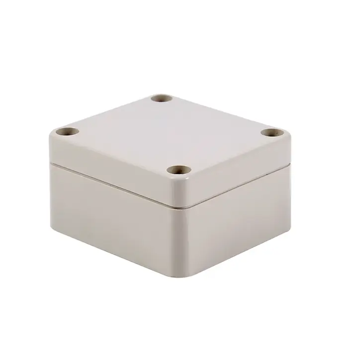 Boîte de jonction de projet pour câble électrique