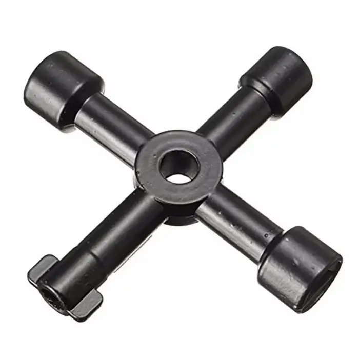 Clé multifonction 4 en 1 pour électricien