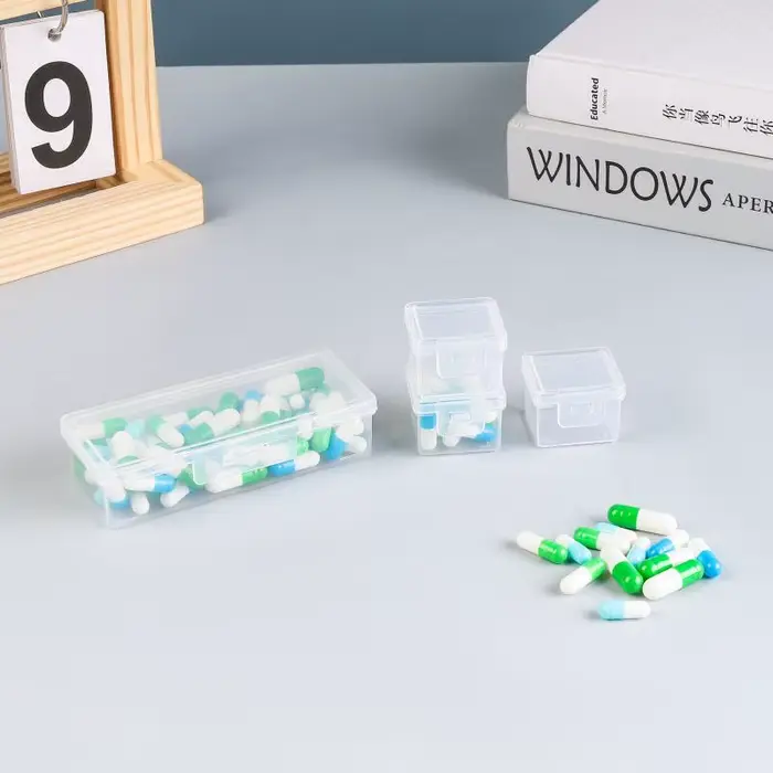Boîte de rangement pour petites pièces