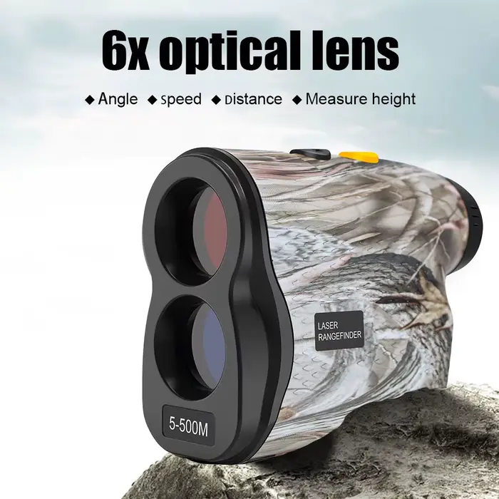 Télémètre laser RZ, mini distancemètre de golf