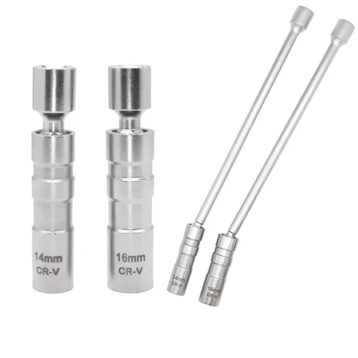 Outil de retrait de bougie d'allumage 14mm 16mm