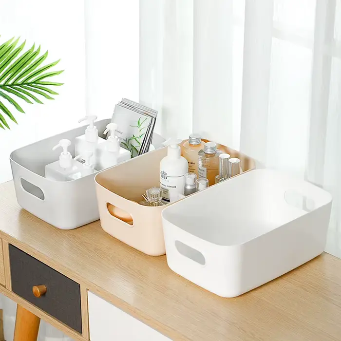 Boîte de rangement de bureau 20/25/30cm