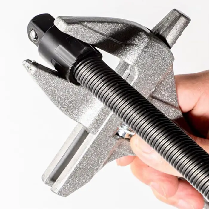 Clé à cliquet avec rallonge flexible de 1/2 pouce pour clé électrique