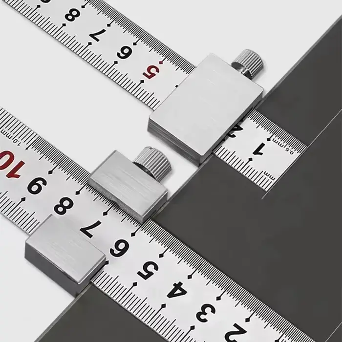 Nouvel outil de positionnement portable et précis pour le travail du bois