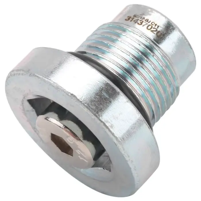 Bouchon de vidange de Transmission N60R-31437020