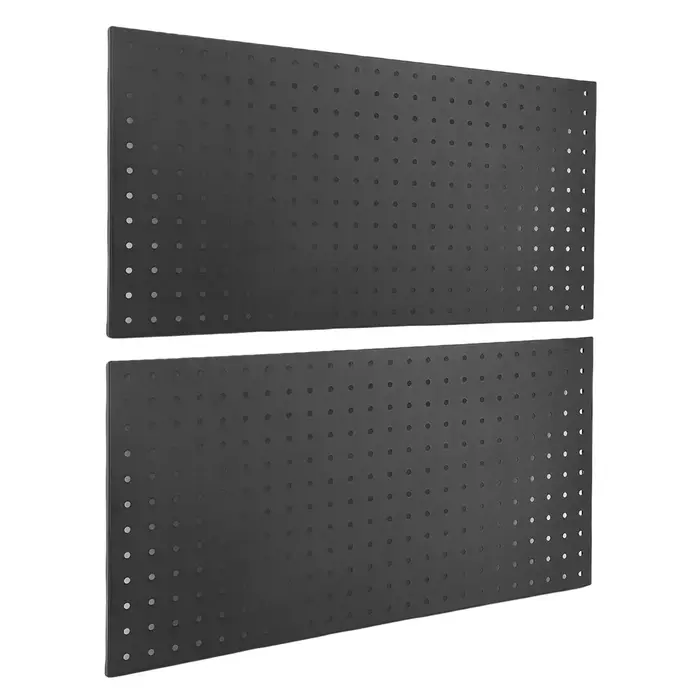 Panneaux muraux en métal 24X12 pouces